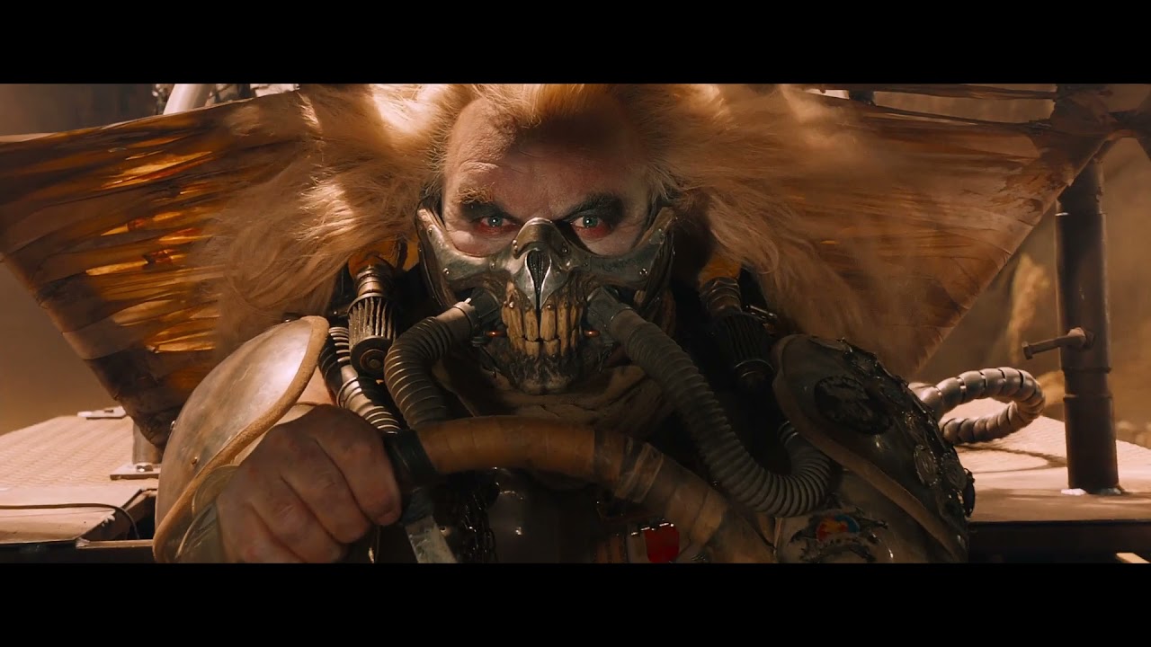 Fury Road 1 Minute Spot - YouTube