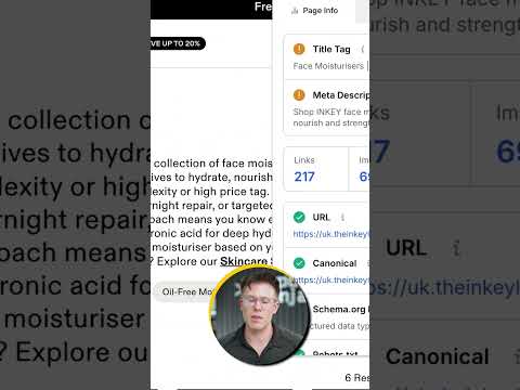 Spy on Your Competitor's SEO in 30 Seconds (For Free)