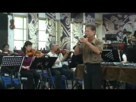 長雲樂集 2010/6/20 林春男--三年的舊情