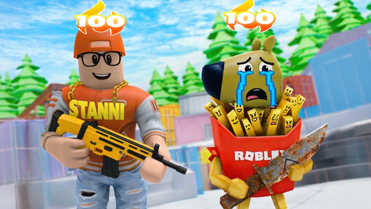DAS BESTE DUO in Roblox Rivals (gegen CHEATER)