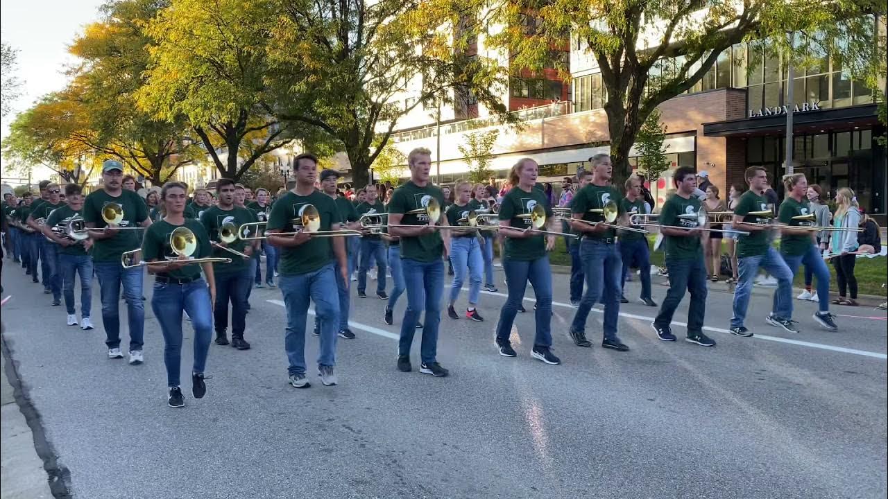 MSU Parade YouTube