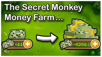 How To Get Rich In Btd6