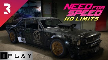 Need for Speed No Limits - Gameplay Walkthrough Part 3 (Android/iOS)