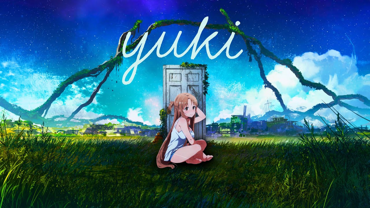YUKI  -「 KSNCS 」- COPYRIGHT FREE MUSIC (TWITCH - YOUTUBE - OTHERS)