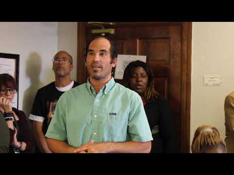 Ryan talks about all the skills and support he gained at Operation New Hope