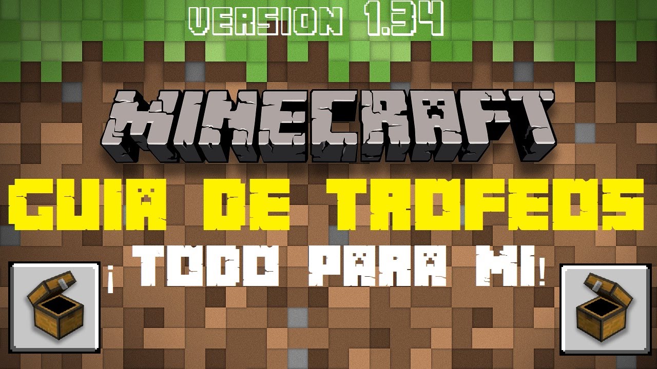 Minecraft Trofeo ¡Todo para mí! Expansion Pack 2 / 5 (Ps4, Psvita