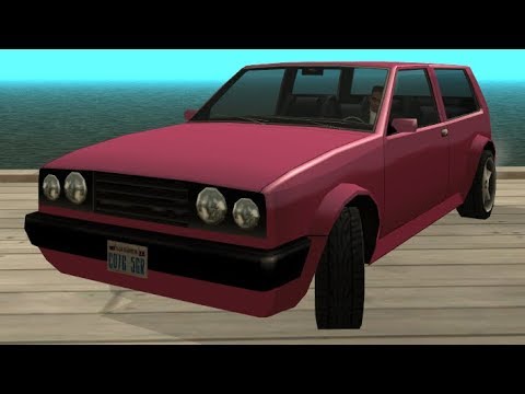 GTA San Andreas - Club - YouTube