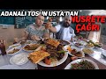 Adanalı Tosun Ustadan Nusret'e Yüzyılın Çağrısı!!