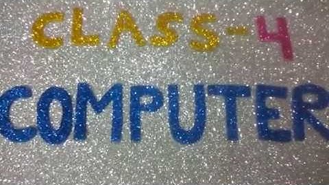 AKPS, Class 4, Sub Computer, Chapter 3, Editing in MS Word 2013, Part 1