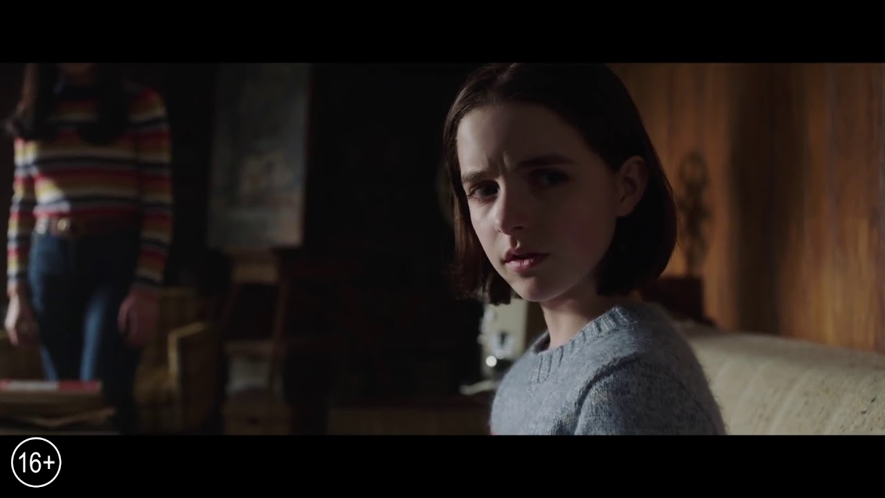 Проклятие Аннабель 3 - Русский трейлер №2 (дублированный) 1080p - YouTube