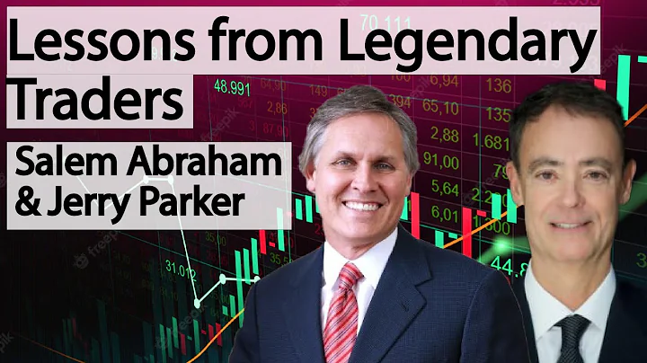 Jerry Parker & Salem Abraham - Lessons From A Life...