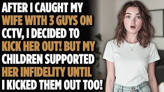 My Children Supported My Cheating Wife Until This Happened Cheating Wife Story