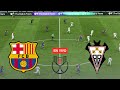 ✅ Albacete vs Barcelona [En Vivo] 🏆 Copa del Rey 2026 - Cuartos de Final