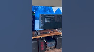Coding WITHOUT A MAC in VR on Apple Vision Pro!