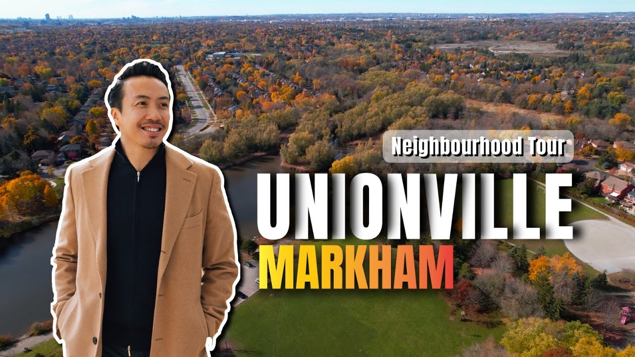 Markham Unionville Riding Why is this the best neighbourhood to live in? | Unionville, Markham ...