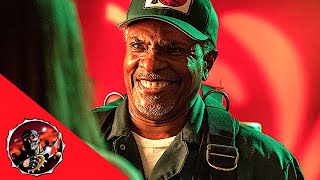 KEITH DAVID Interview (2021) Creepshow Season 2