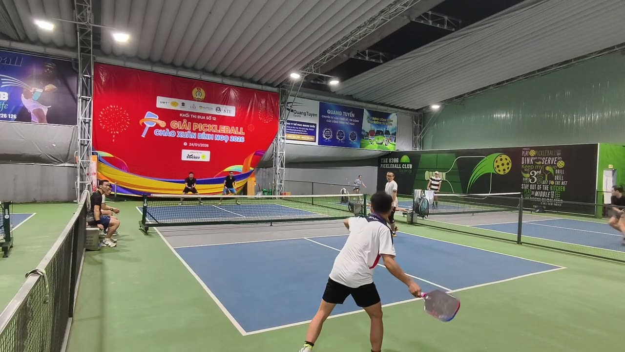 Mr ĐT. Quân - Huy vs Dzy - Nam Anh