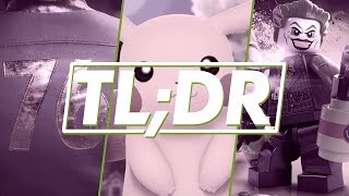 Fallout 76, FIFA 18 World Cup & Vampyr | TL;DR Episode 17