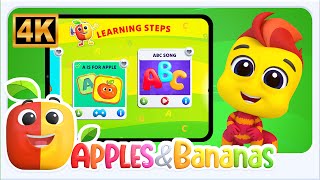 Apples & Bananas Kids App - Fun Games and Songs For Toddlers screenshot 5