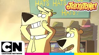 Is Yogi the Funniest and Craziest? | Jellystone | Cartoon Network UK