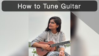 How to Tune your 🎸 Guitar! #guitartuner screenshot 4