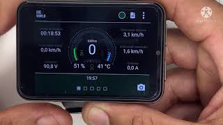 O melhor Aplicativo para monociclo elétrico: EUC World (android) Configurando os alarmes e mais... screenshot 5