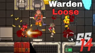 SS14 - Warden Loose