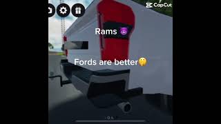Rams Are Better Pls Dont Hate