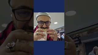 Best Doner in Istanbul's Grand Bazaar and it's WORTH IT #Istanbul #DönerKebab #FoodTravel
