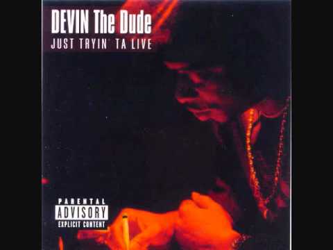 Devin The Dude - Doobie Ashtray