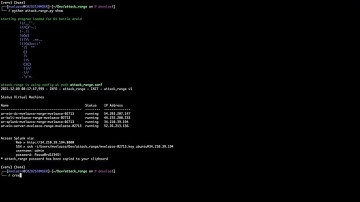 Splunk Threat Research - AD Lateral Movement