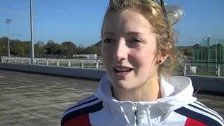 An Interview with Freyja Prentice - October 2011