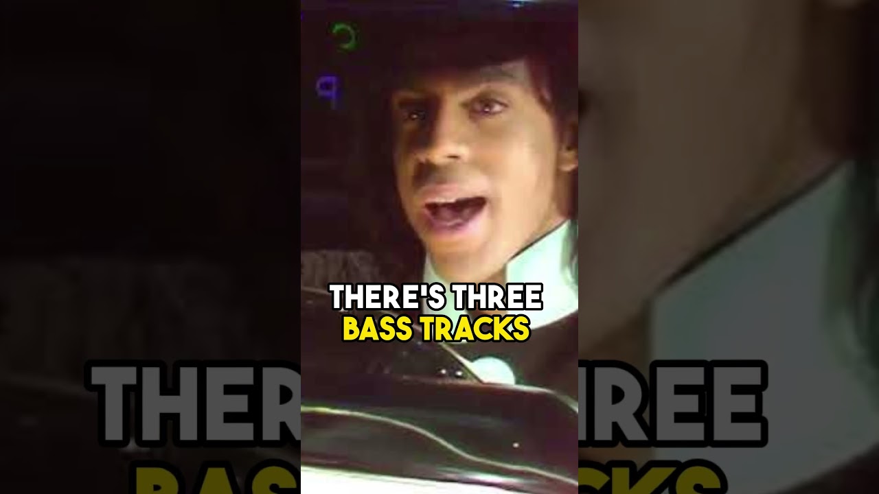 ПРИНЦ: Его музыку невозможно перепеть | Майкл Блэнд 