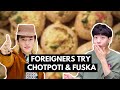  foreigners try bangla street foods   ft daud kim brian black lee michael shin