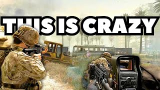 Call Of Duty 4 on Veteran Difficulty Was a Mistake...