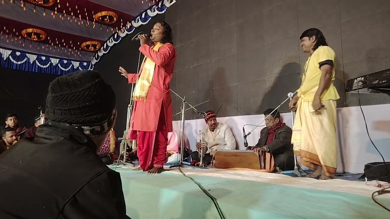 মছদিয়া মৈত্রীময় একতা সংঘ-এর ১১ তম বর্ষপূর্তি উপলক্ষ্যে, বুদ্ধ কীর্তন Buddha Kirton part 2