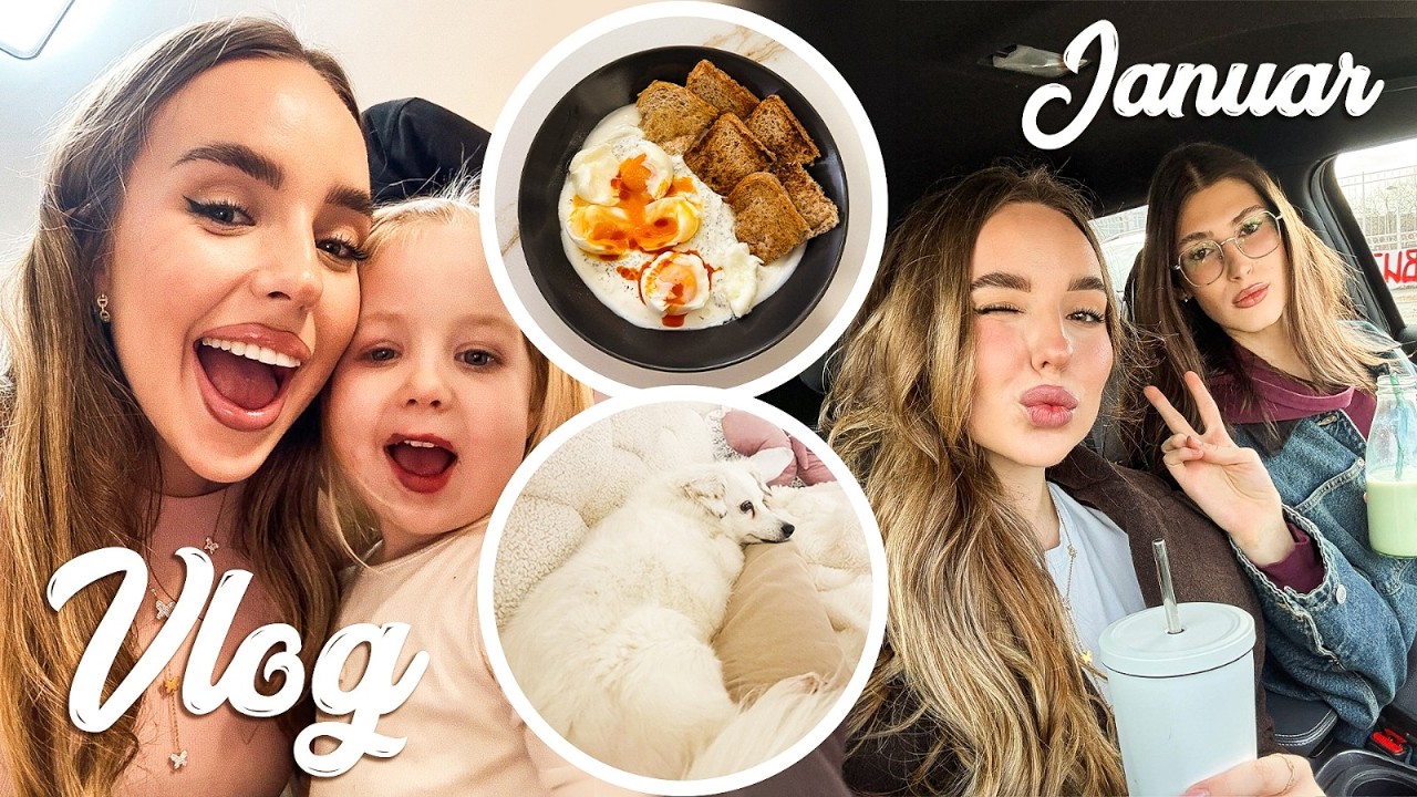 Vlog Januar - zivotne promene