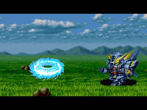 【第4次S】『TIME TO COME 』第4次スーパーロボット大戦S カラオケモード【高画質】