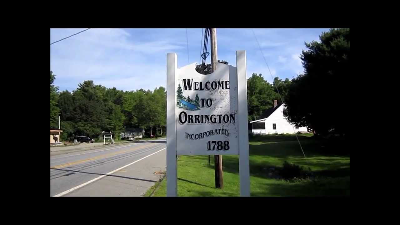 All About Orrington, Maine USA (89) Team Doppelgangers GISHWHES 2013