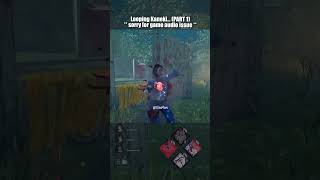 Looping Kaneki (Part 1) #deadbydaylight #dbd #game