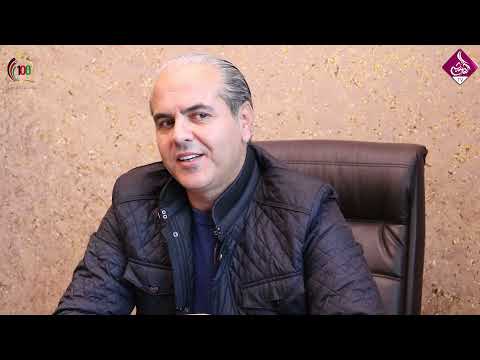 انجازات اردنية السيد ماجد قطيشات شركة ايفرست للشحن