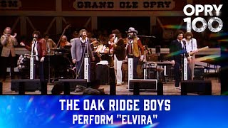 The Oak Ridge Boys - Elvira Live At The Grand Ole Opry