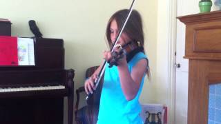 2013-5-5 Violin 1