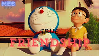 Doraemon and Nobita Friendship Status 🥰💖 | @MESEdits461 #ytshort #capcut #dailymotion #facebook