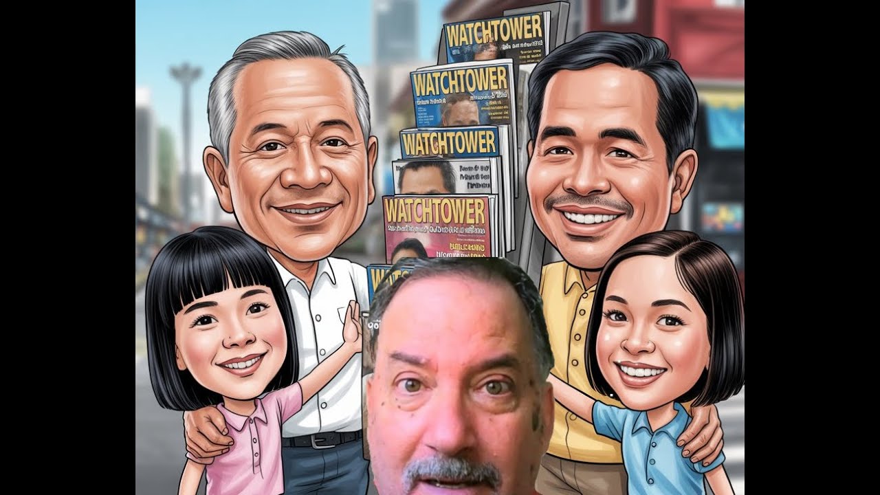 GEOVA e il fantomatico COMITATO di traduzione (All’espositore)