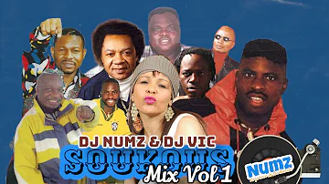 DJ NUMZ & DJ VIC SOUKOUS MIX VOL 1 2022
