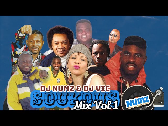 DJ NUMZ & DJ VIC SOUKOUS MIX VOL 1 2022 class=