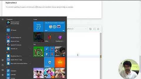 HackerRank Problem Append and Delete