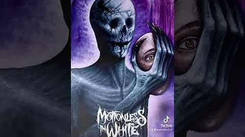 More of Chris motionless learn singing of motionless in white