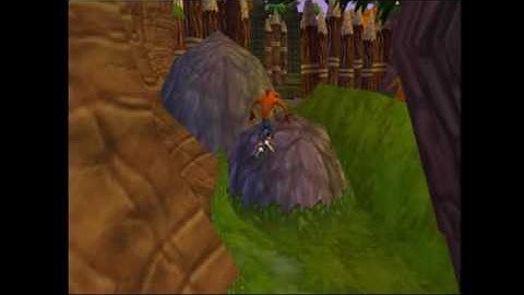 Twinsanity: Wormless Strats with a Different Fall Damage Clip